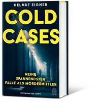 Buchcover Cold Cases - Buch