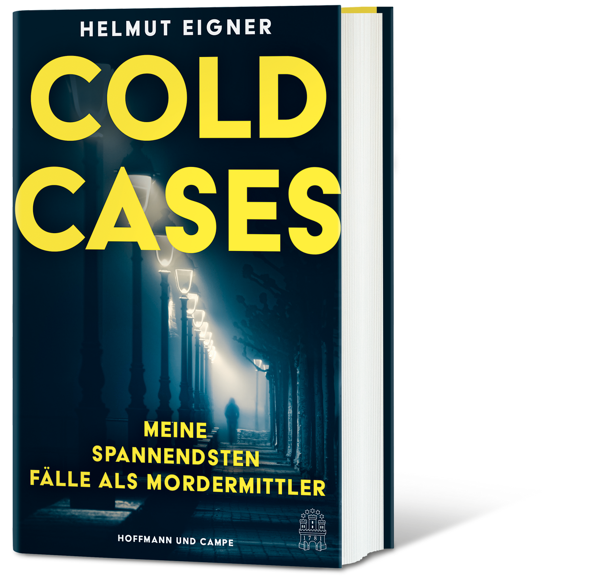 Coverbild Cold Cases