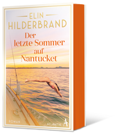 Buchcover Der letzte Sommer auf Nantucket - Buch