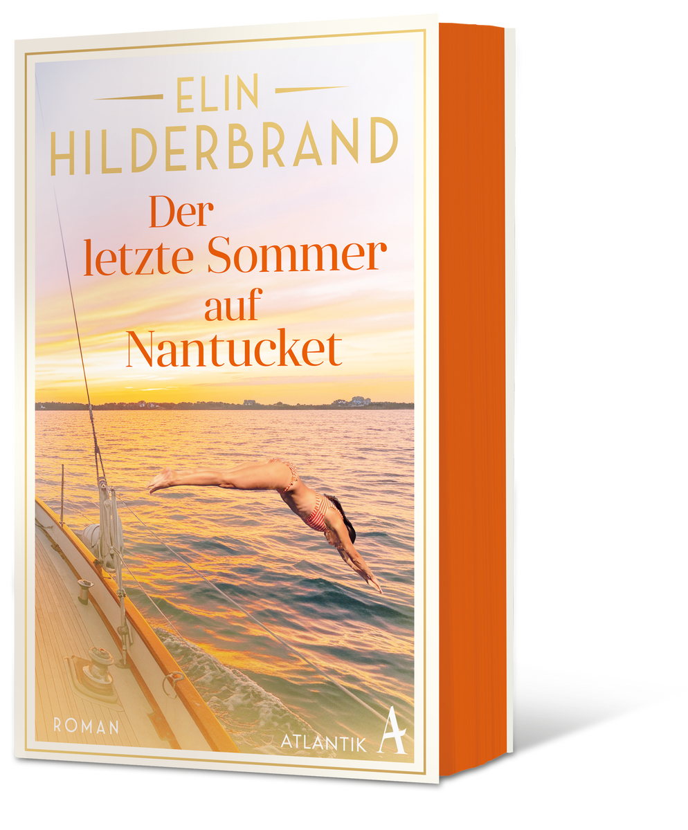 Coverbild Der letzte Sommer auf Nantucket