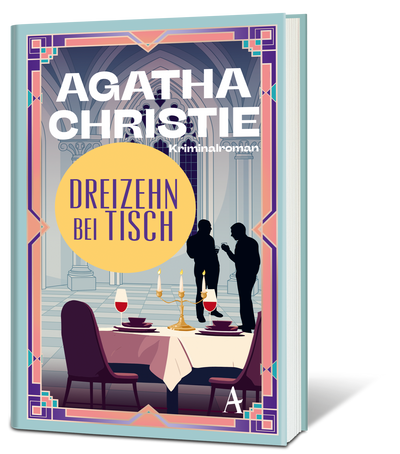 Cover Dreizehn bei Tisch