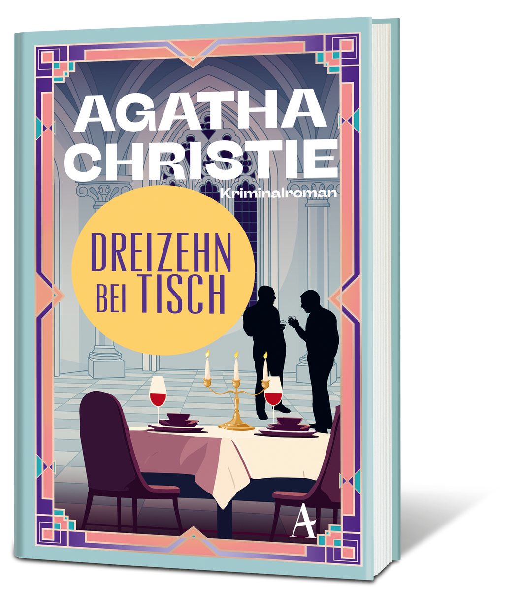 Coverbild Dreizehn bei Tisch