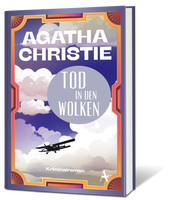 Buchcover Tod in den Wolken - Buch