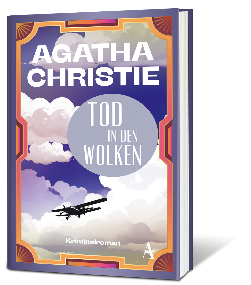 Coverbild Tod in den Wolken