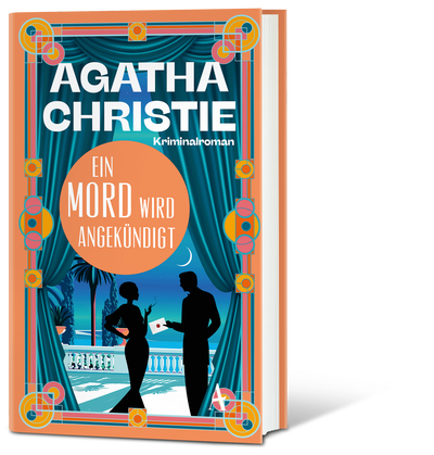 Cover Ein Mord wird angekündigt