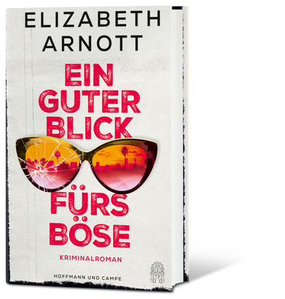 Cover Ein guter Blick fürs Böse |