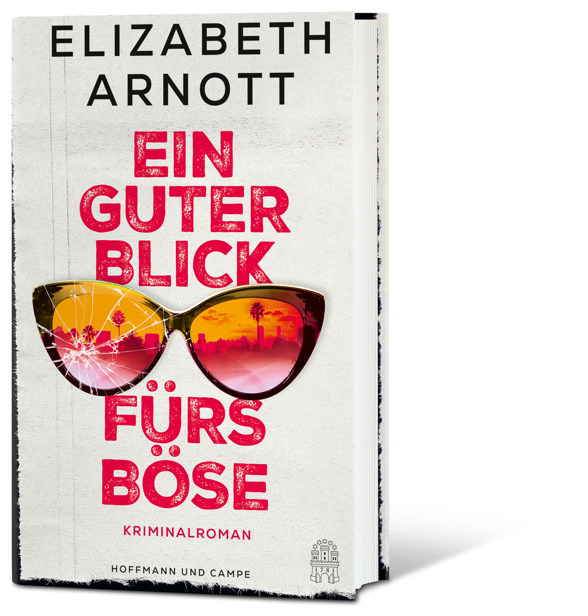 Coverbild Ein guter Blick fürs Böse |