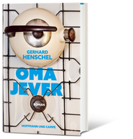 Buchcover Oma Jever - Buch
