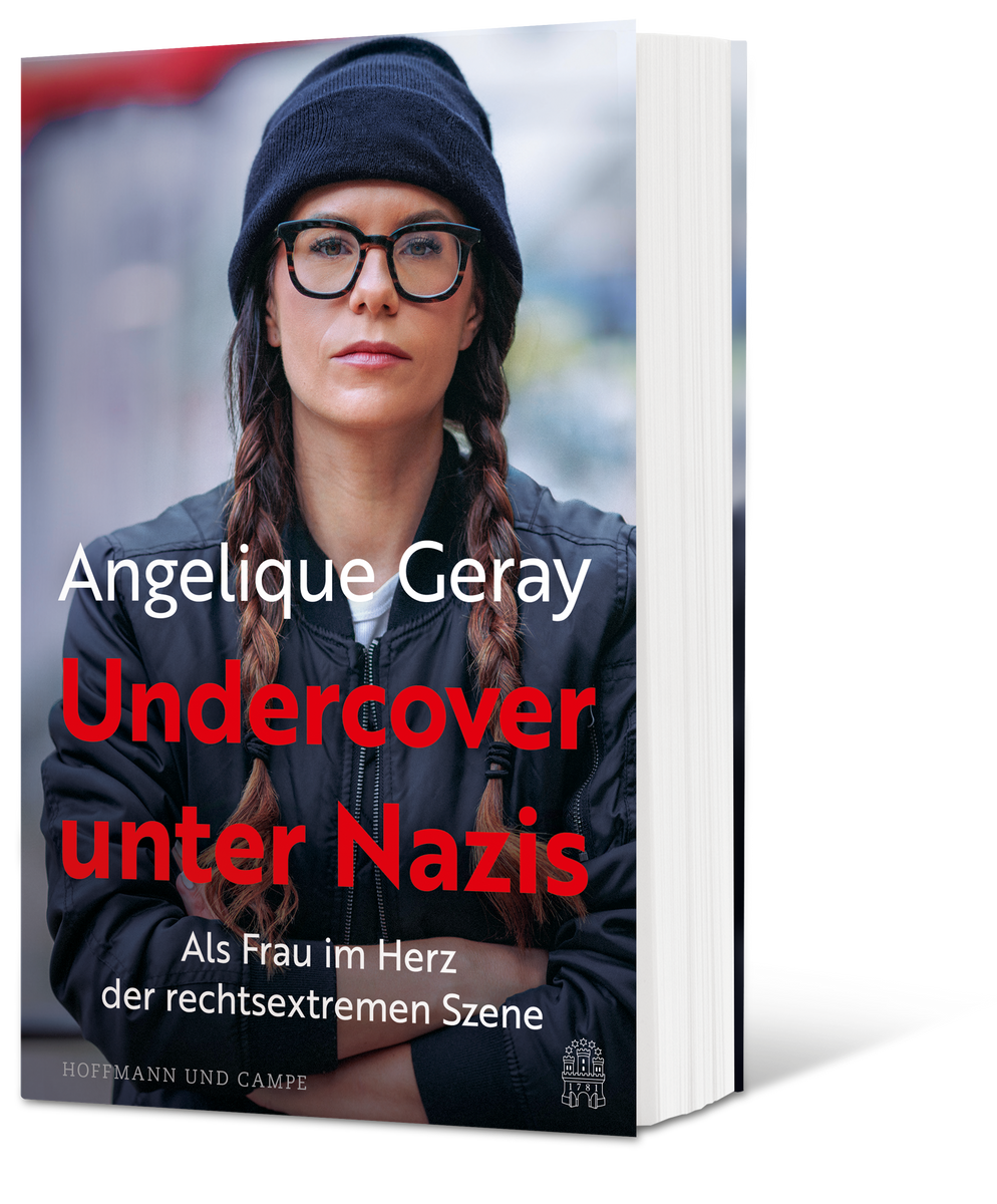 Coverbild Undercover unter Nazis