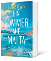 Buchcover Ein Sommer auf Malta - Buch