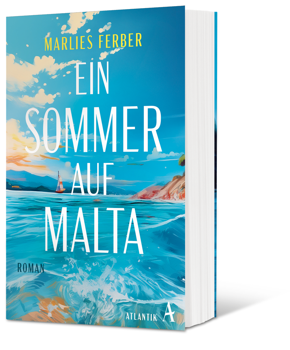 Coverbild Ein Sommer auf Malta