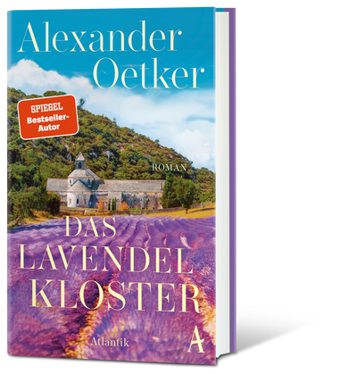 Cover Das Lavendelkloster