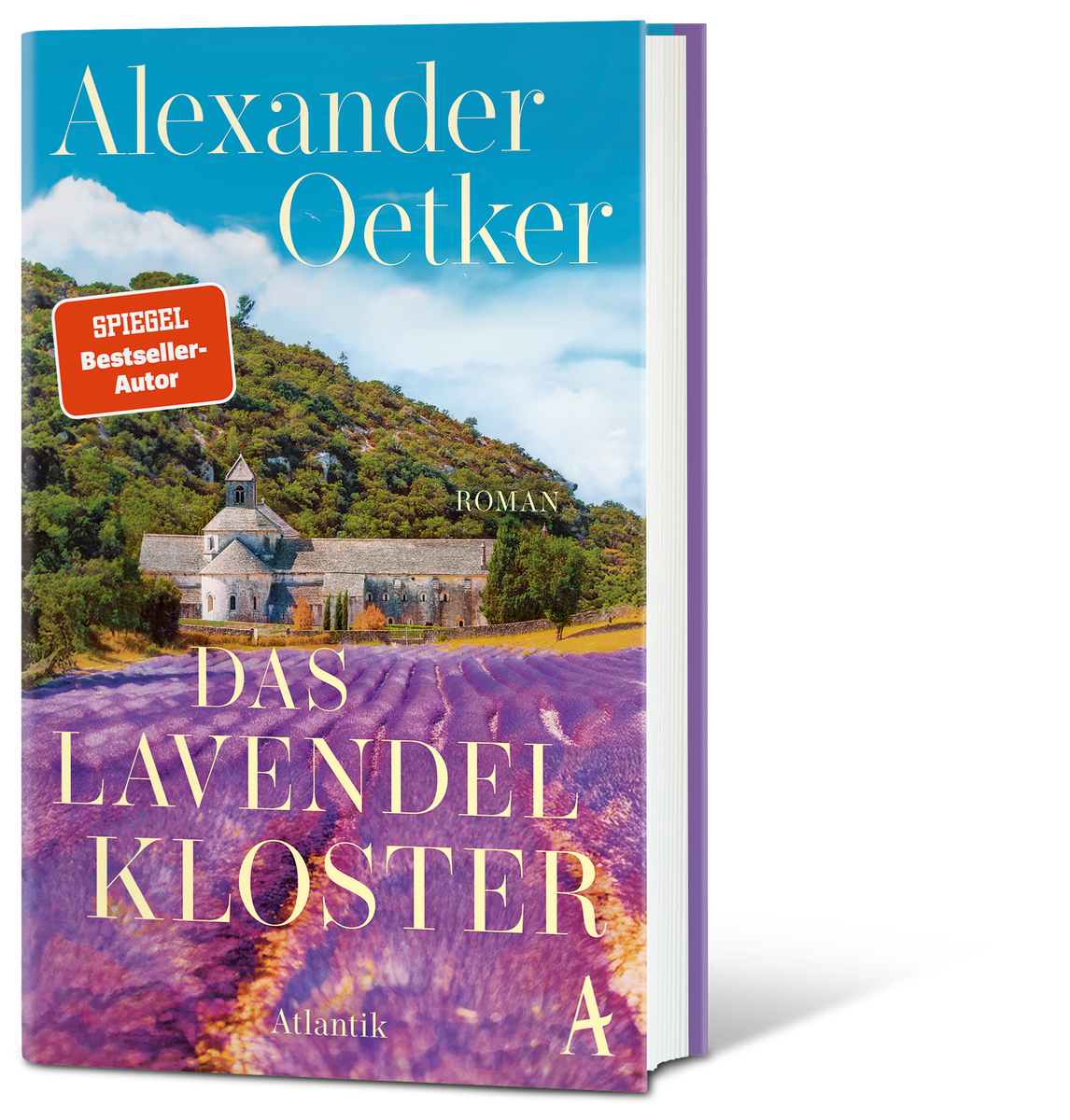 Coverbild Das Lavendelkloster