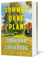 Buchcover Sommer ohne Plan - Buch