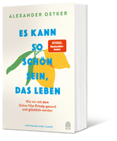 Buchcover Es kann so schön sein, das Leben - Buch