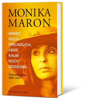 Cover »Immer noch freundlich, aber kaum noch geduldig«