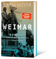 Buchcover Weimar - Buch