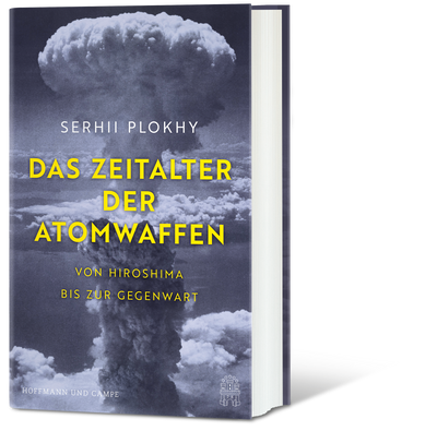 Cover Das Zeitalter der Atomwaffen