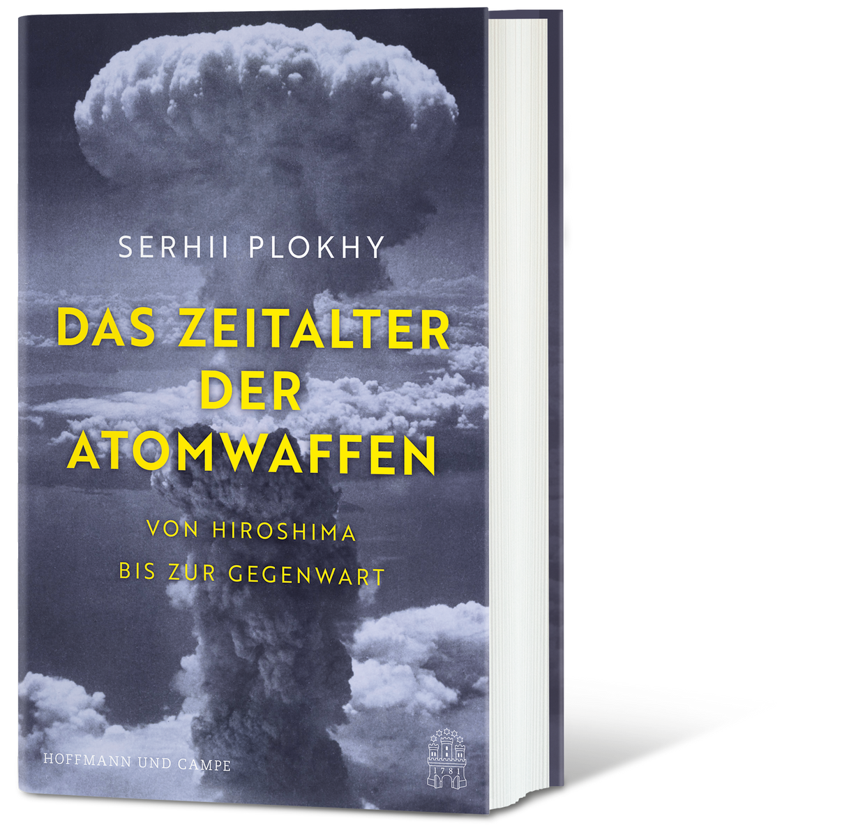 Coverbild Das Zeitalter der Atomwaffen