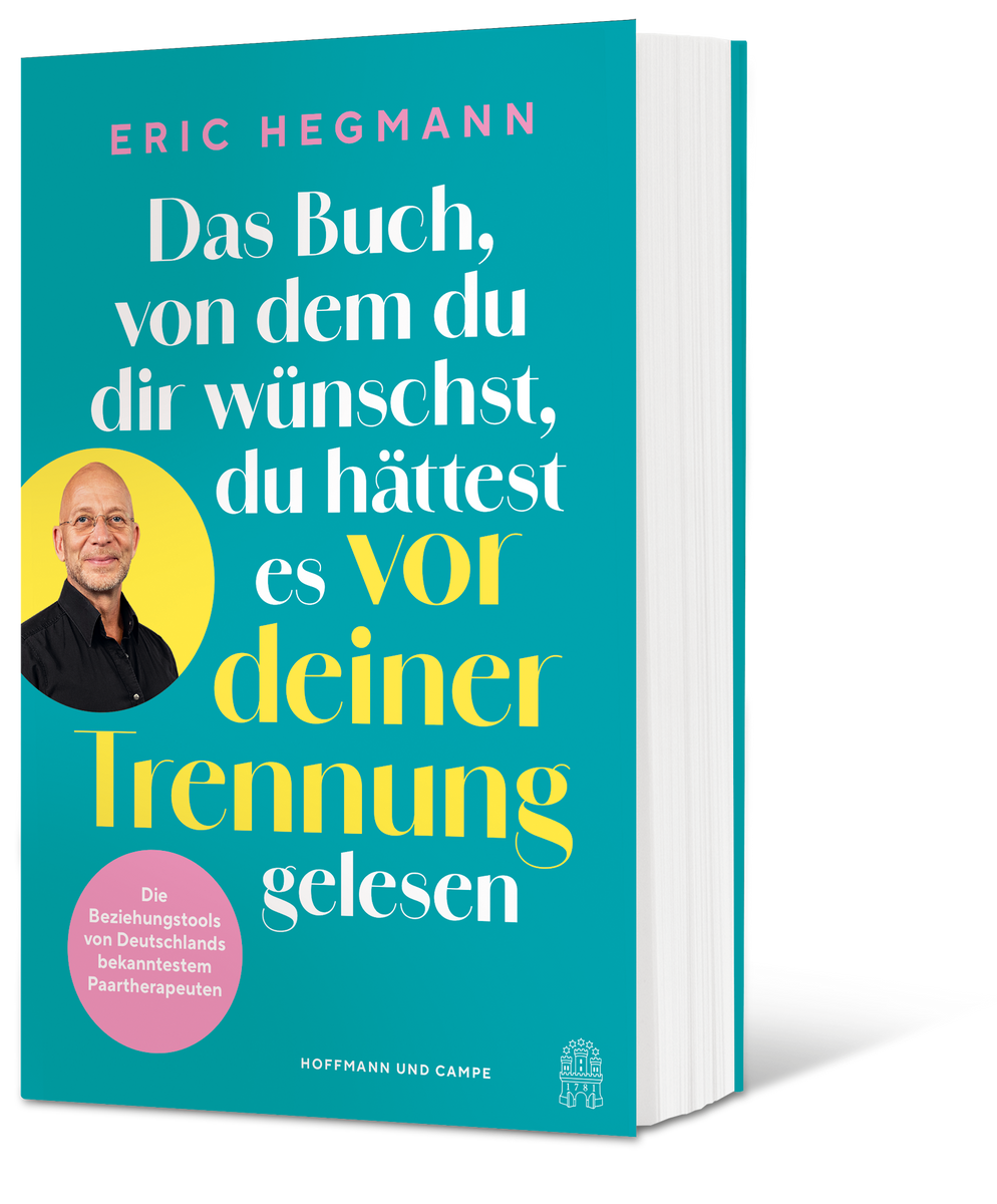 Coverbild Das Buch, von dem du dir wünschst, du hättest es vor deiner Trennung gelesen