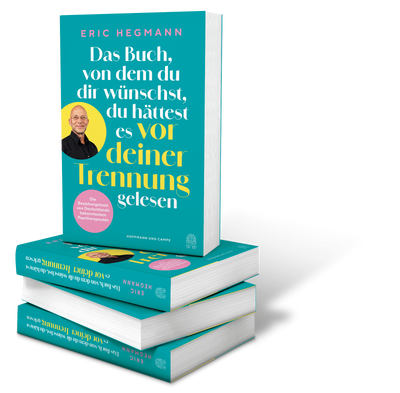Cover Das Buch, von dem du dir wünschst, du hättest es vor deiner Trennung gelesen