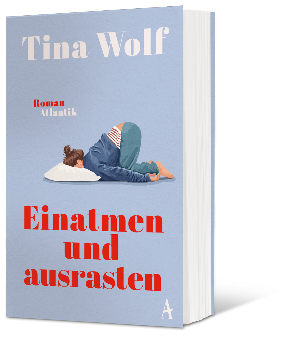 Coverbild Einatmen und ausrasten