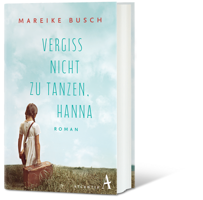 Cover Vergiss nicht zu tanzen, Hanna