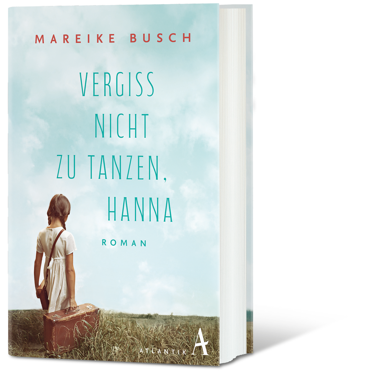 Coverbild Vergiss nicht zu tanzen, Hanna