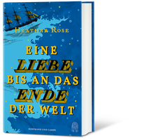 Buchcover Eine Liebe bis an das Ende der Welt - Buch