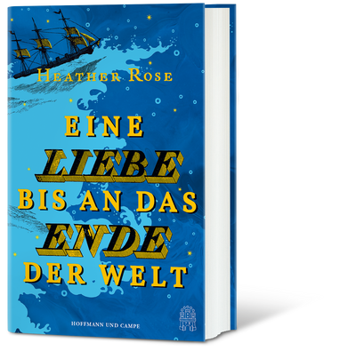 Cover Eine Liebe bis an das Ende der Welt