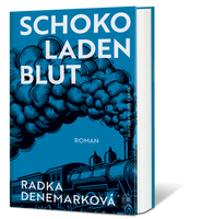 Buchcover Schokoladenblut - Buch