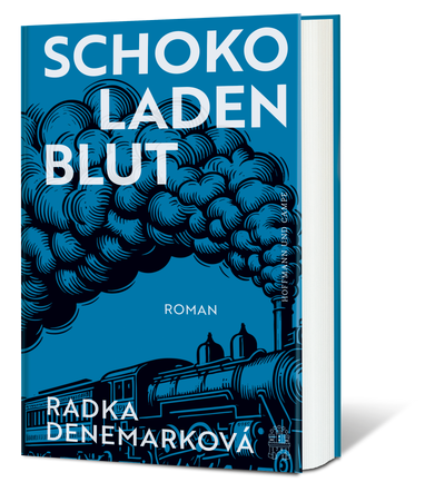Cover Schokoladenblut