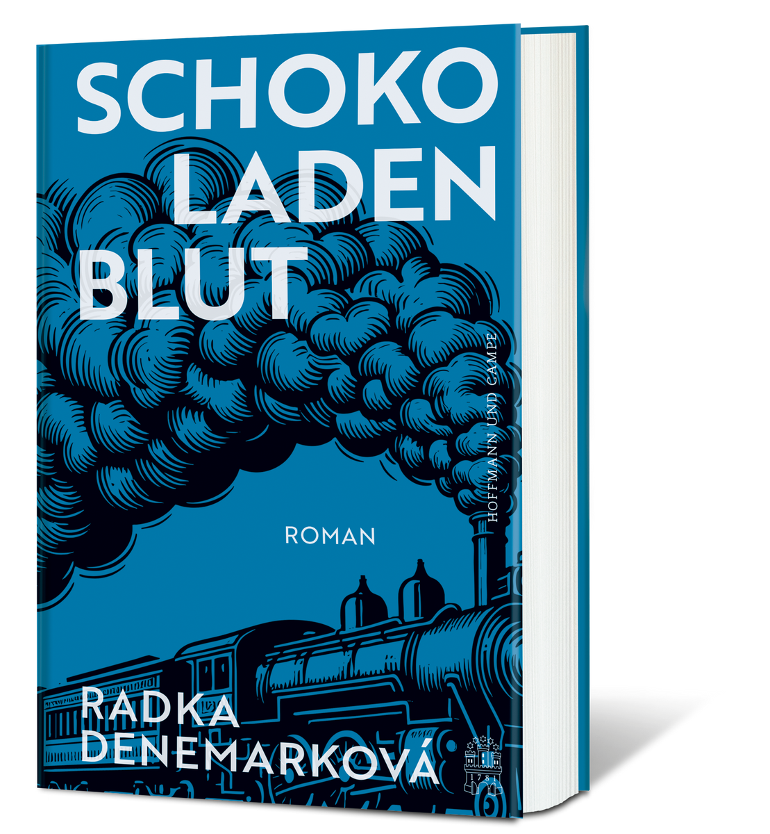 Coverbild Schokoladenblut