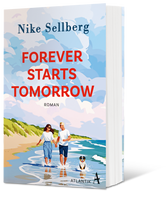 Buchcover Forever Starts Tomorrow - Buch