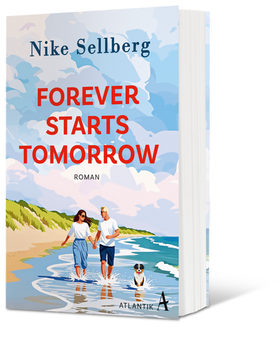 Cover Forever Starts Tomorrow