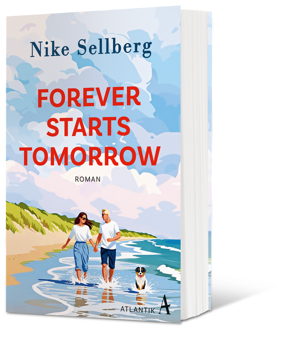 Coverbild Forever Starts Tomorrow