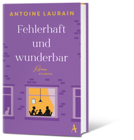 Buchcover Fehlerhaft und wunderbar - Buch