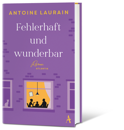 Cover Fehlerhaft und wunderbar