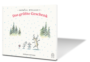 Buchcover Das größte Geschenk - Buch