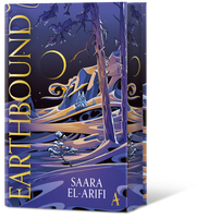 Buchcover Earthbound - Buch