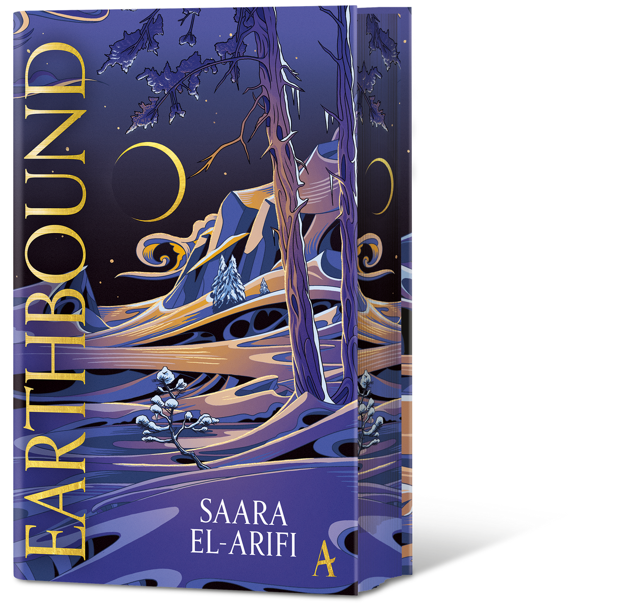 Coverbild Earthbound