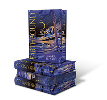 Buchcover Earthbound - Buch