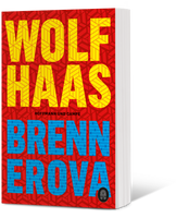 Buchcover Brennerova - Taschenbuch