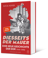 Buchcover Diesseits der Mauer - Buch