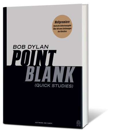 Cover POINT BLANK