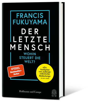 Cover Der letzte Mensch