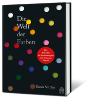 Buchcover Die Welt der Farben - Buch