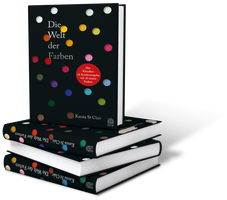 Buchcover Die Welt der Farben - Buch