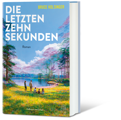 Cover Die letzten zehn Sekunden