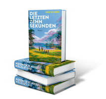 Buchcover Die letzten zehn Sekunden - Buch